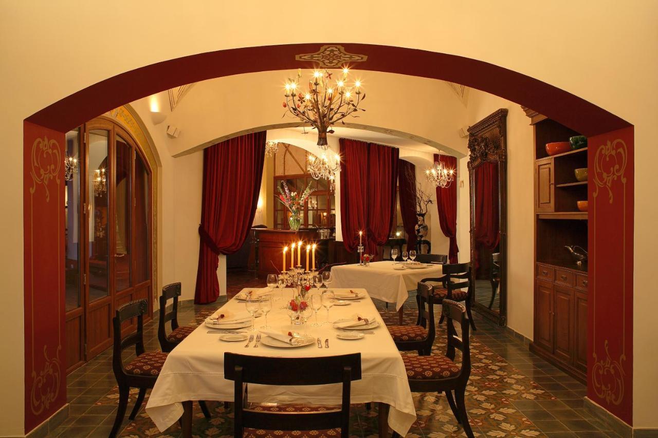 El Colibri - Relais & Chateaux Santa Catalina  Dış mekan fotoğraf