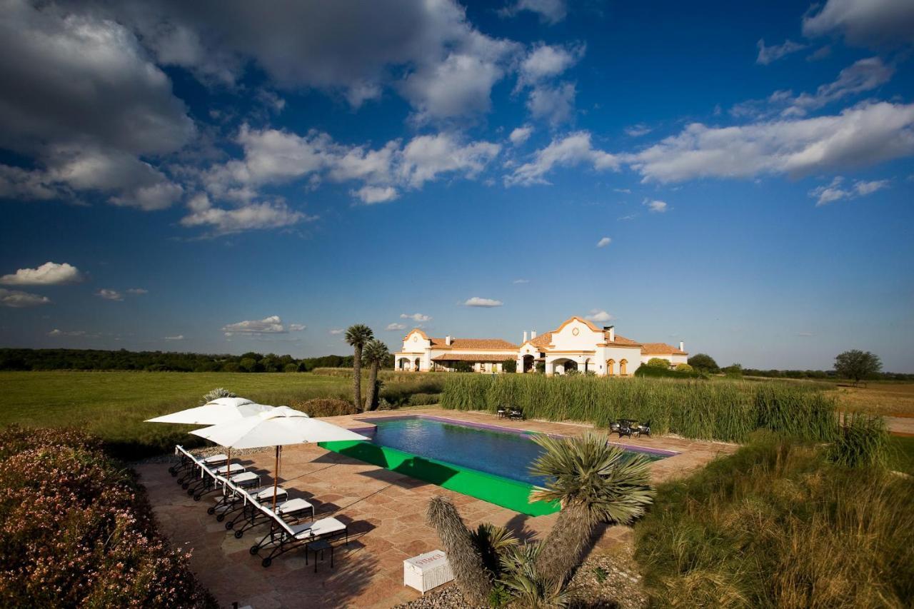 El Colibri - Relais & Chateaux Santa Catalina  Dış mekan fotoğraf