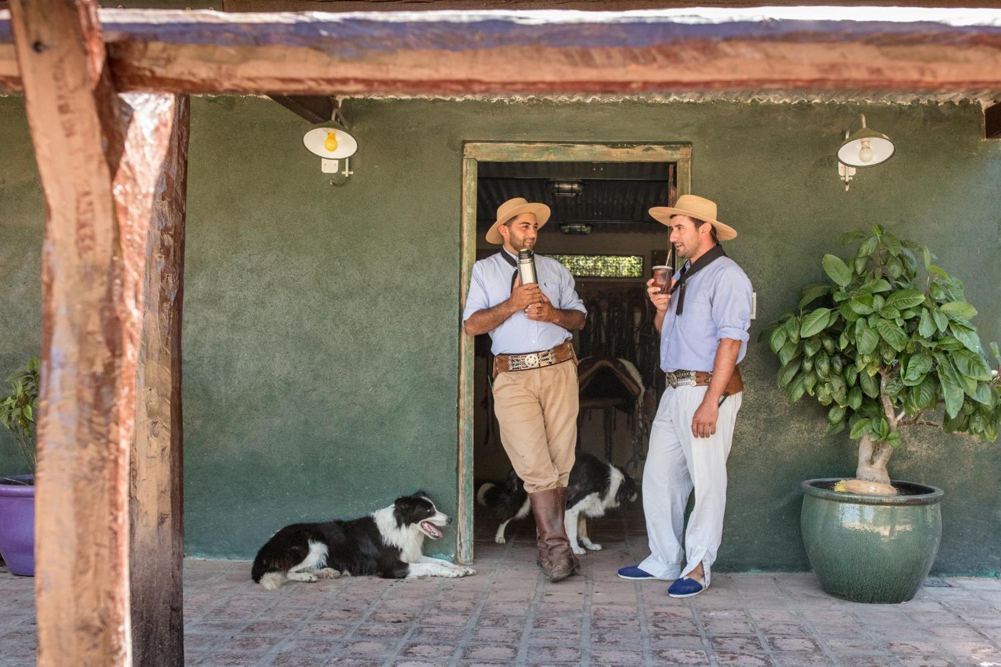 El Colibri - Relais & Chateaux Santa Catalina  Dış mekan fotoğraf