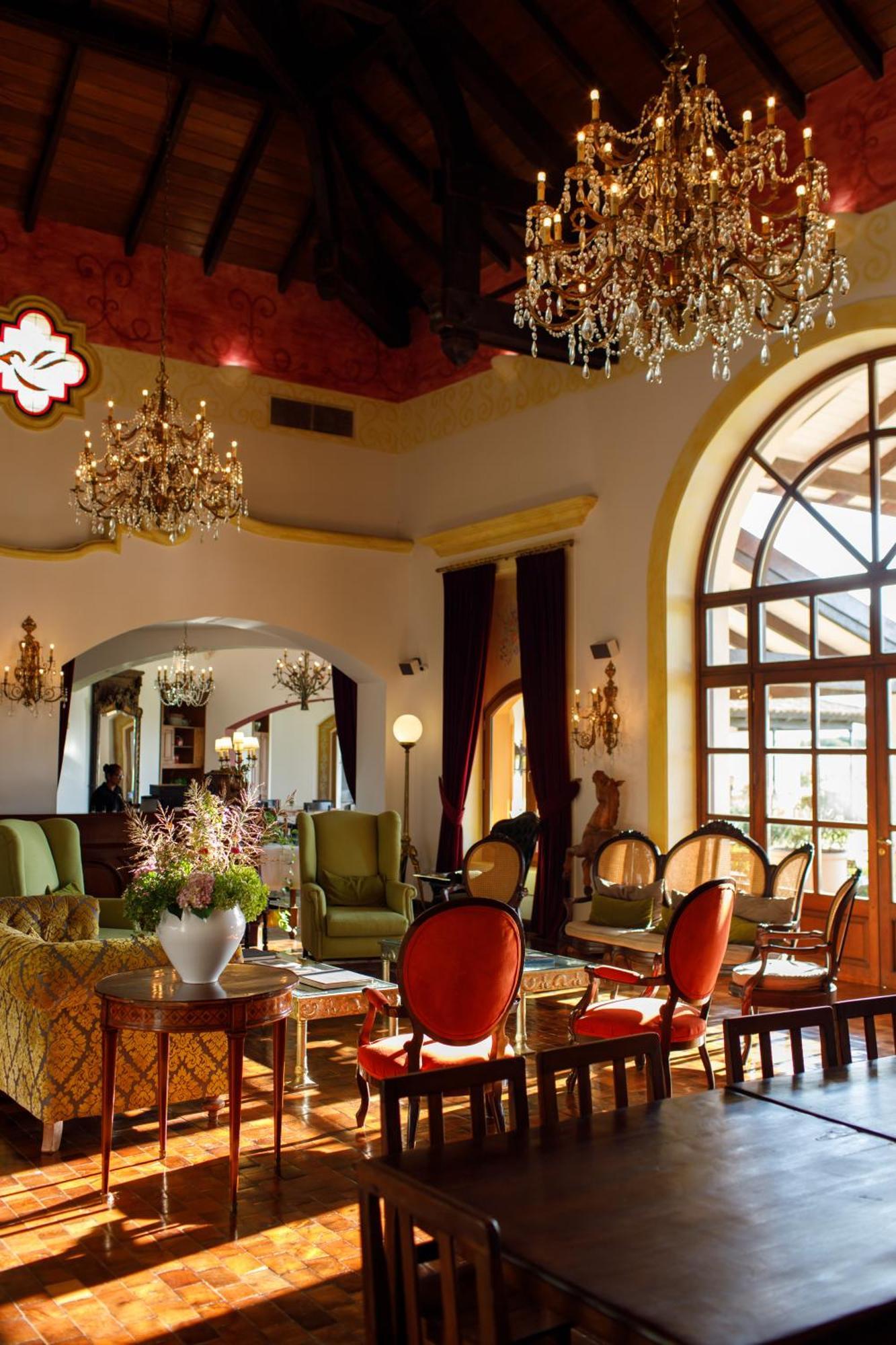 El Colibri - Relais & Chateaux Santa Catalina  Dış mekan fotoğraf