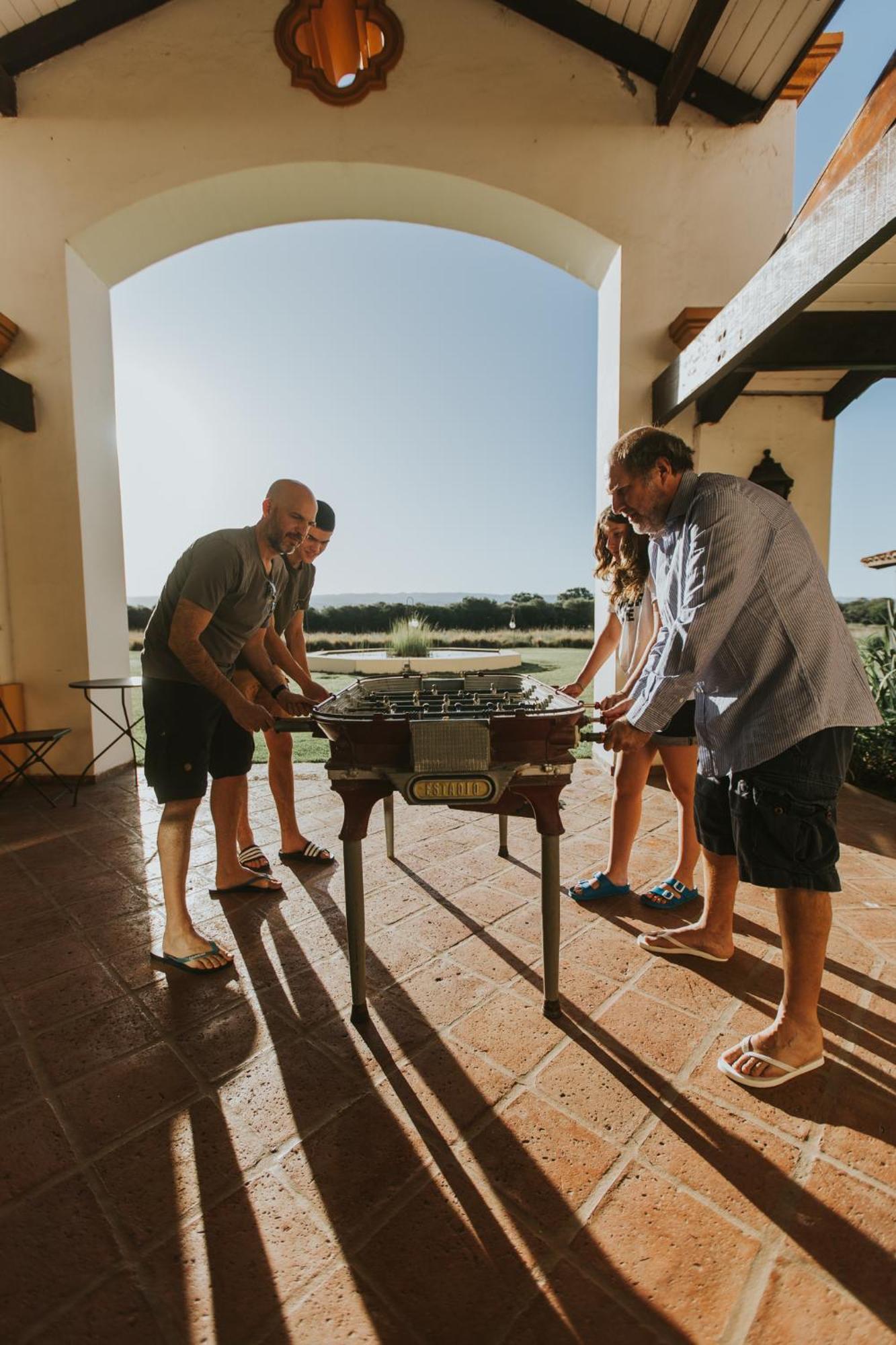 El Colibri - Relais & Chateaux Santa Catalina  Dış mekan fotoğraf