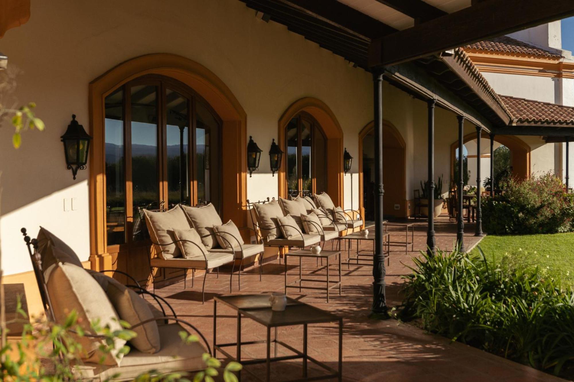 El Colibri - Relais & Chateaux Santa Catalina  Dış mekan fotoğraf