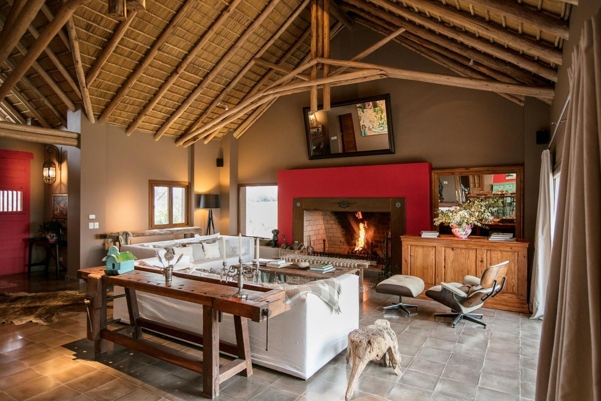 El Colibri - Relais & Chateaux Santa Catalina  Dış mekan fotoğraf