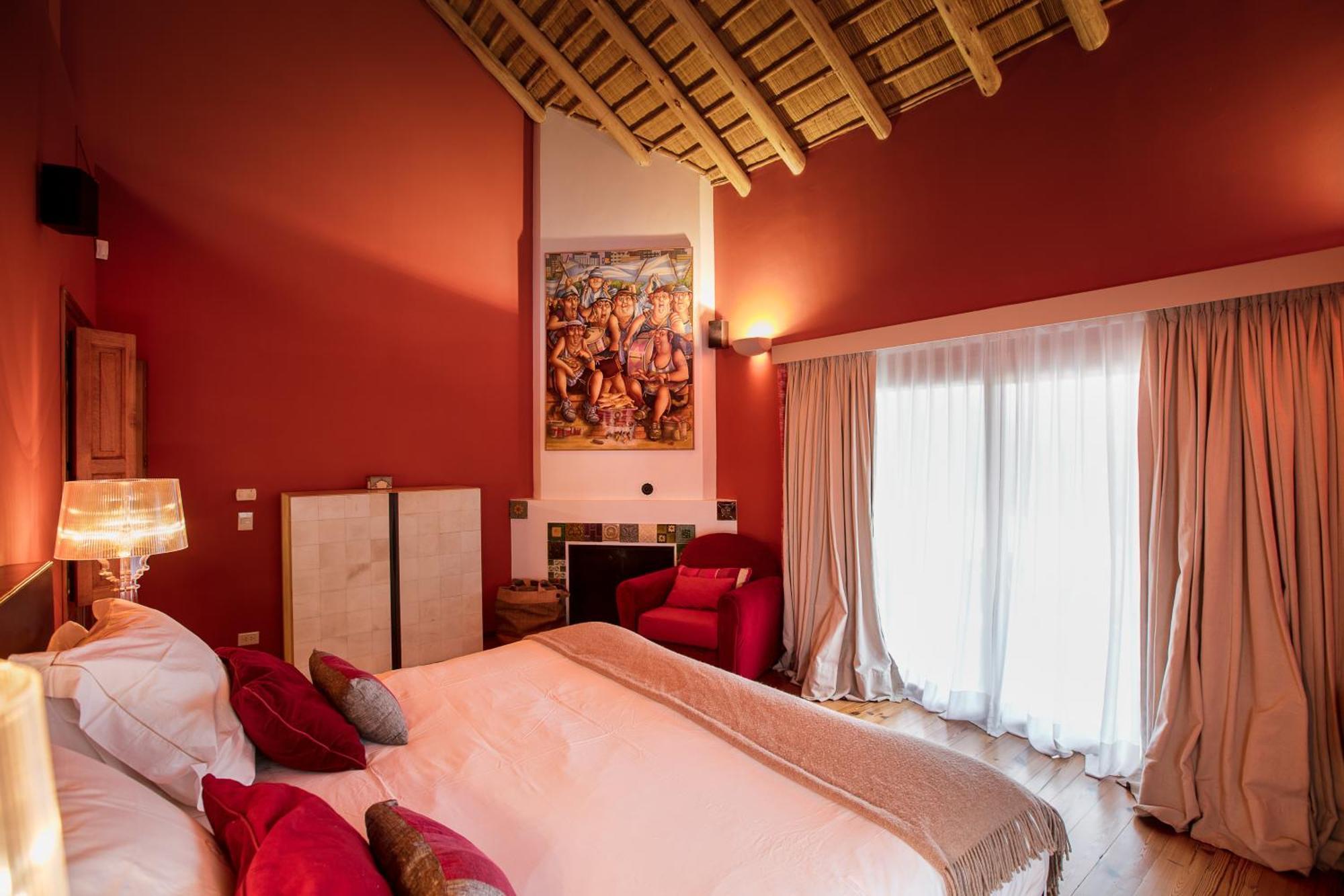 El Colibri - Relais & Chateaux Santa Catalina  Dış mekan fotoğraf